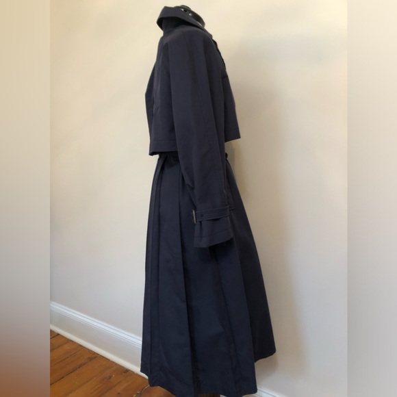 Lenite Black Label Trench Coat - Picture 6 of 12